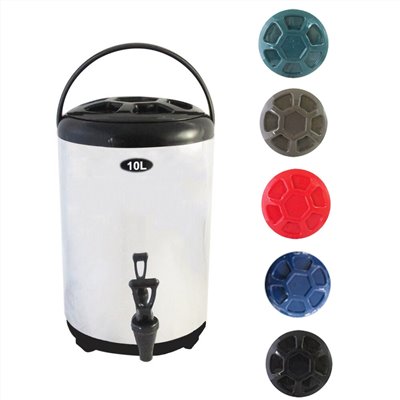 SYSW-082586   10立日式不鏽鋼茶桶10L