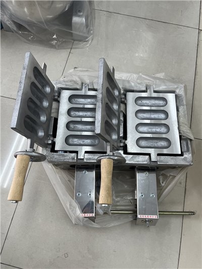 SYFS-2RE-2傳統式雞蛋糕爐2模電子