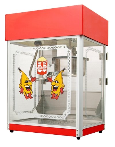 SYFMA-107     6 盎司蝴蝶爆米花機