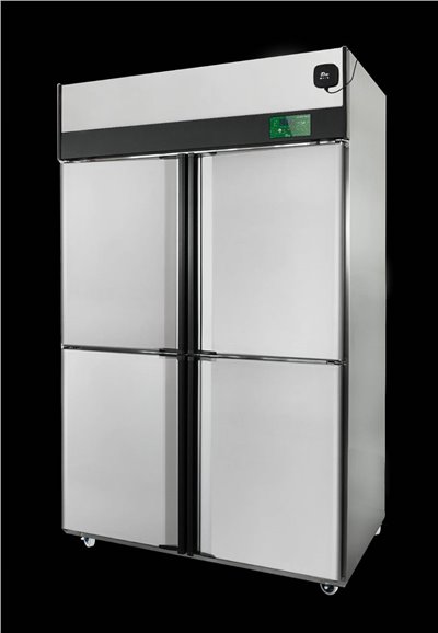 SYDE-DEI-SSR4四門不鏽鋼冷藏庫-變頻220V