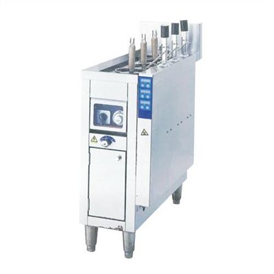 SYCBW-CNE-301 3孔-電力自動升降式煮麵機