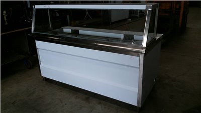 SYJYW-SHT-2    5尺8自助餐台(瓦斯)