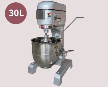 SYSHE-SH-301   30公升立式攪拌機-1桶3配件