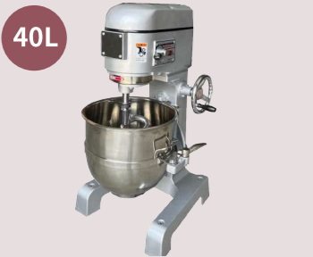 SYSHE-SH-401   40公升立式攪拌機-1桶3配件