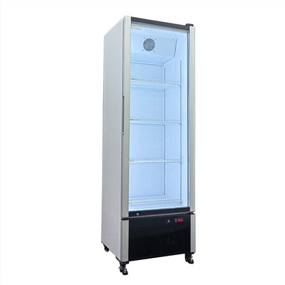 SYJLB-SC-412G直立式冷藏櫃 6尺5 (SC-412FG) 