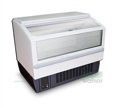 SYHLB-Diana 125J 義大利IARP 超商展示冷凍櫃 219L 
