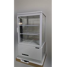 SYSHB-RT-58 KING COOL真酷桌上型四面玻璃冷藏展示櫃