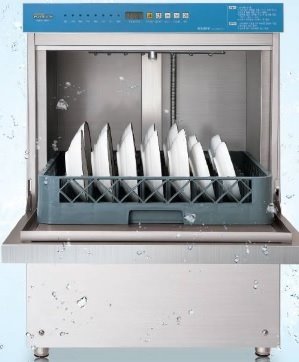 SYYC-PDU-9600 櫃台式洗碗機-迷你商用型
