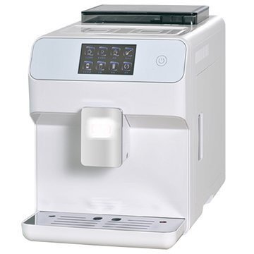 SYKT-MCF-5101  全自動觸控式咖啡機(黑/白)