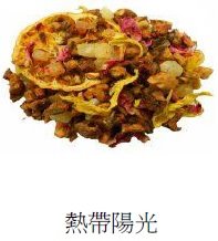SYKT-TF95462 芙蘿拉"熱帶陽光果粒"飲品