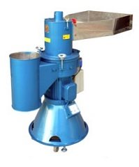 SYRT-100 直立式高速粉碎機-10HP