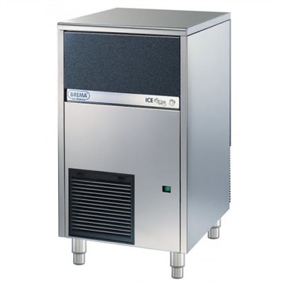 SYBH-CB-425 義大利BREMA製冰機-圓帽冰-108磅