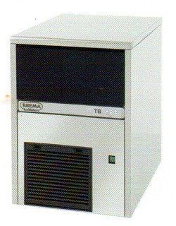 SYBH-TB-551 義大利BREMA製冰機-卵石冰-130磅