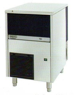 SYBH-TB-852 義大利BREMA製冰機-卵石冰-212磅