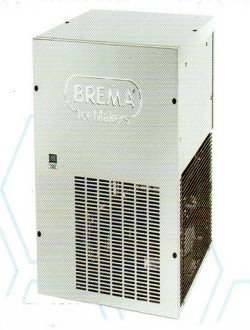 SYBH-TM-250 義大利BREMA製冰機-卵石冰-597磅