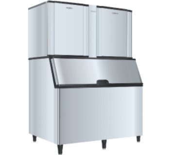 SYYWA-AD-1300W   ANWELL 製冰機-角冰-1300磅