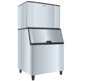 SYYWA-AD-750W(L)   ANWELL 製冰機-角冰-750磅(紫外線)