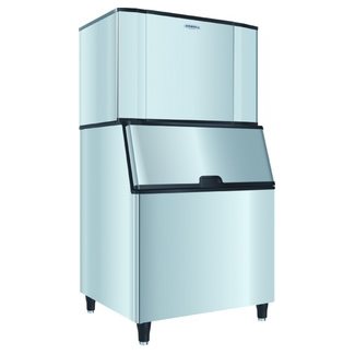 SYYWA-AM-900W(L)    ANWELL 製冰機-半月冰-900磅(紫外線)