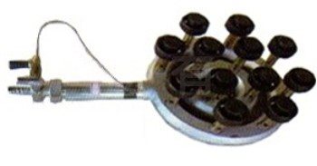 SYFS-F-B12-1   低壓單管12心黑頭手點噴火爐無