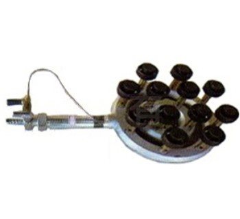 SYFS-F-B15-1   低壓單管15心黑頭手點噴火爐無碗公