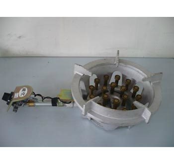 SYFS-F-B18    低壓單管18心銅頭電子噴火爐