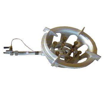 SYFS-F-B8-2低壓單管8心黑頭手點噴火爐有碗公