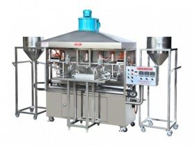 SYJBT- PT-277-2 自動蛋捲成型機-二煎盤