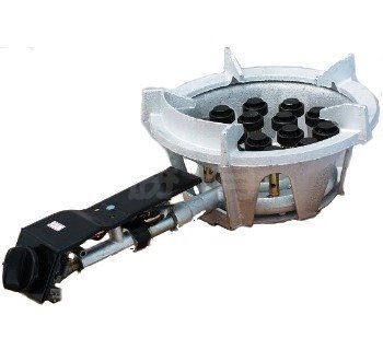 SYFS-F-Q15-4   低壓單管15心銅頭電子噴火爐有