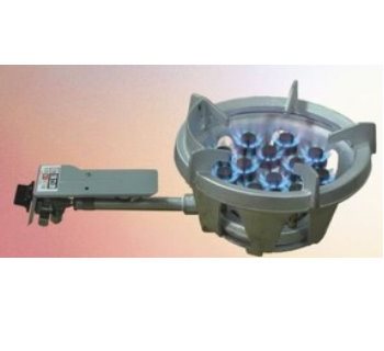 SYHLA-12EE   低壓12心黑頭電子噴火爐