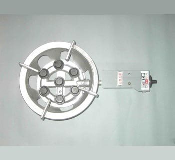 SYHLA-7-1  低壓單管7心電子黑頭天然噴火爐