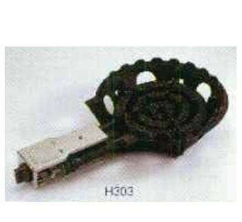 SYHLA-H303-1  低壓電子3管蓮花爐(無碗公)