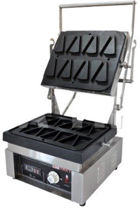 SYHYA-HY-790-5三角蛋糕塔皮機-電子溫控