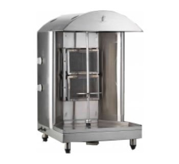 SYLT-GJA-2AG1沙威瑪機(2爐)瓦斯型(紅外線爐發熱)
