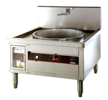 SYCBW-IND-BOW-16-1    電磁大鍋爐灶-16kw1大鍋
