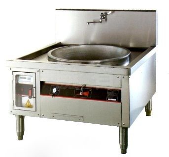SYCBW-IND-BOW-25-1   電磁大鍋爐灶-25kw1大鍋