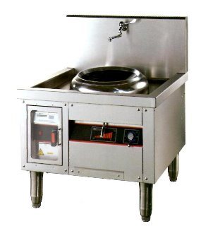 SYCBW-IND-AOW-C12   中式電磁炒爐(一主)-12kw