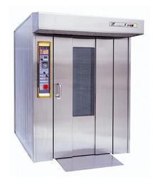 SYHSD-HT-60-1  熱風旋轉爐(16盤)柴油、電力