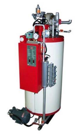 SYCDA-600G   上燃式蒸氣鍋爐600型-瓦斯