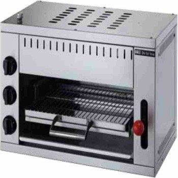 SYCBW-CSA-700 桌上型瓦斯上火烤爐70*40*45CM