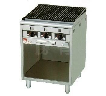 SYCBW-BBQ-56LH-304  1.8尺落地型美式碳烤爐304