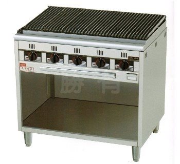 SYHL-BBQ-84LH   2.8尺落地型美式碳烤爐