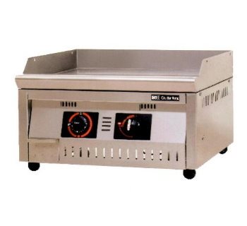 SYCBW-CM-56MS  桌上型瓦斯煎板爐-電點(煎台)56*75*30CM