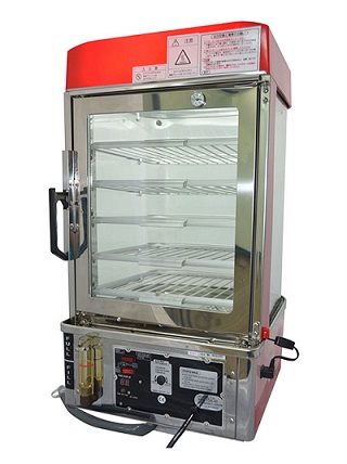 SYHJD-YSX-36 蒸包機-36入(高帽)