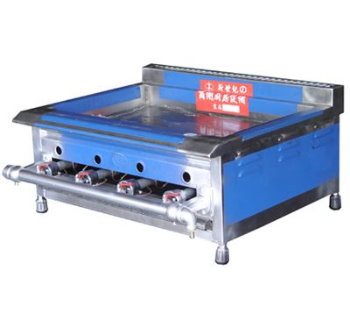SYDL-DN-15    水煎包、鍋貼煎台(桌上型)  水煎包、鍋貼煎台(桌上型-訂製品-所以價錢高於落地型)