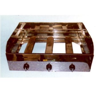 SYFS-2YGRW-4   加大型電子式煎台2尺4