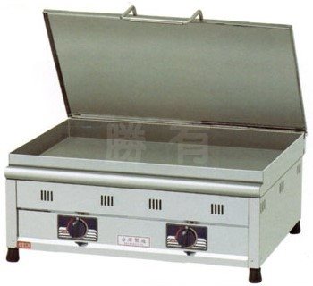SYHL-BDZ-75T  2.5尺桌上型餃子鍋貼煎台