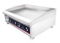 SYSLB-HIJC-H35   崁入式電力式鐵板煎爐(煎台)-770*650*320MM-單相220V-3.5KW*2組