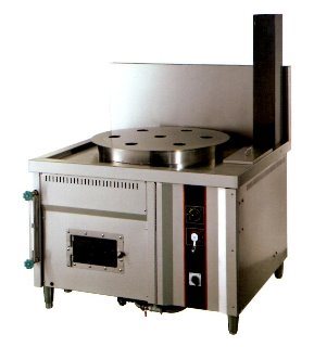 SYCBW-SP-95-1  七星鼓風蒸爐
