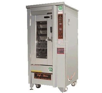 SYGJ-P25   IC觸控150型蒸飯機-微壓力
