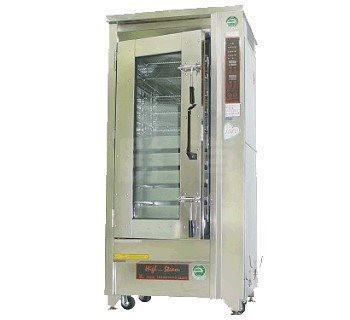 SYGJ-P26-1  (CP-9303) IC觸控400型蒸食機-微壓力